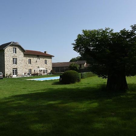 Chambres D'Hotes La Babinerie Saint-Léonard-de-Noblat Zewnętrze zdjęcie