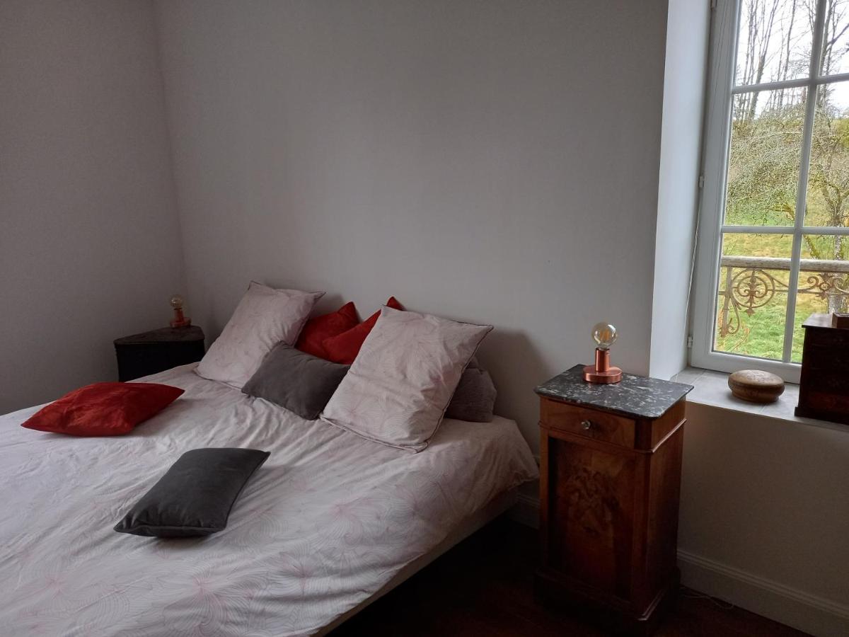 Chambres D'Hotes La Babinerie Saint-Léonard-de-Noblat Zewnętrze zdjęcie