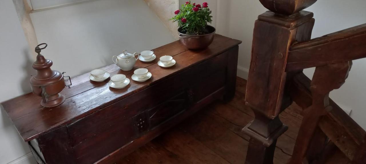 Chambres D'Hotes La Babinerie Saint-Léonard-de-Noblat Zewnętrze zdjęcie