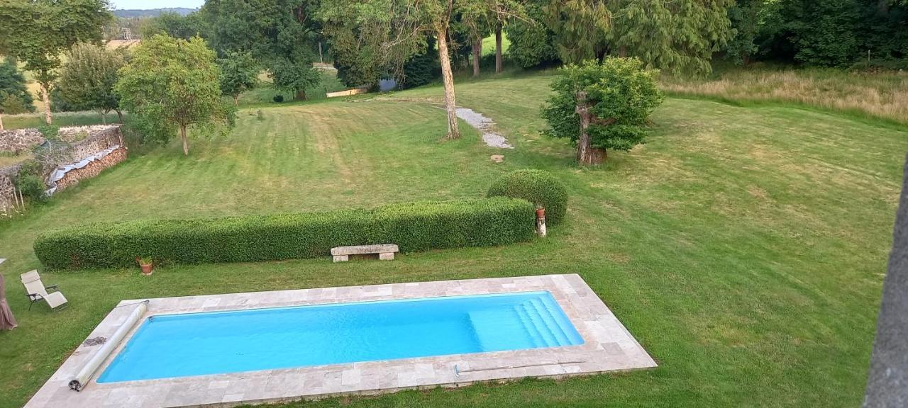 Chambres D'Hotes La Babinerie Saint-Léonard-de-Noblat Zewnętrze zdjęcie