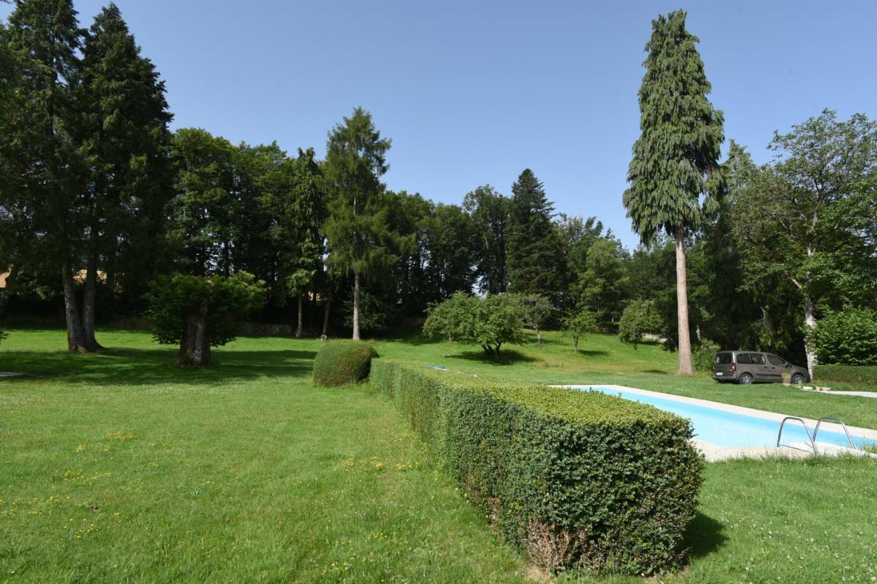 Chambres D'Hotes La Babinerie Saint-Léonard-de-Noblat Zewnętrze zdjęcie