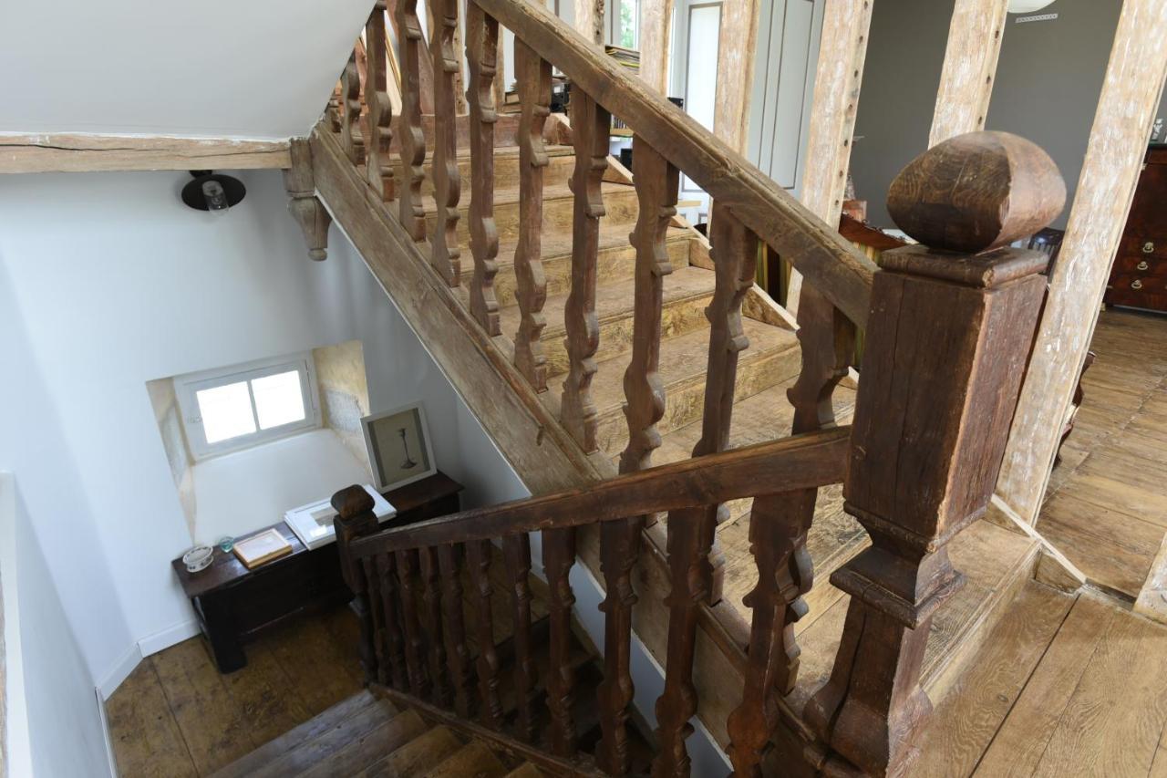Chambres D'Hotes La Babinerie Saint-Léonard-de-Noblat Zewnętrze zdjęcie