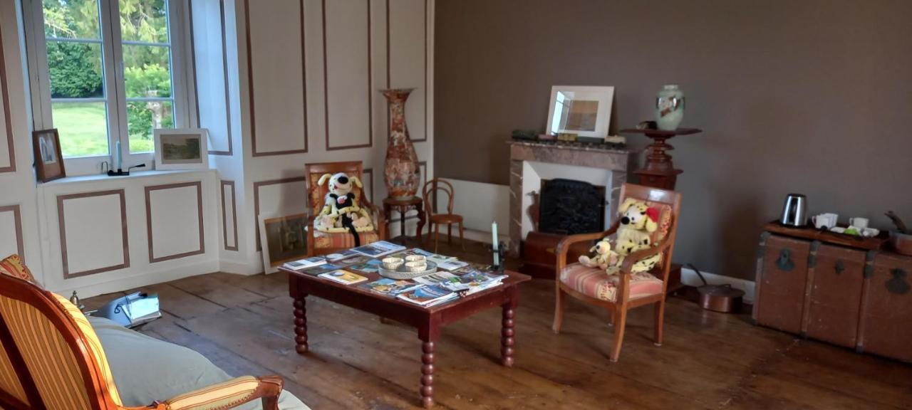 Chambres D'Hotes La Babinerie Saint-Léonard-de-Noblat Zewnętrze zdjęcie