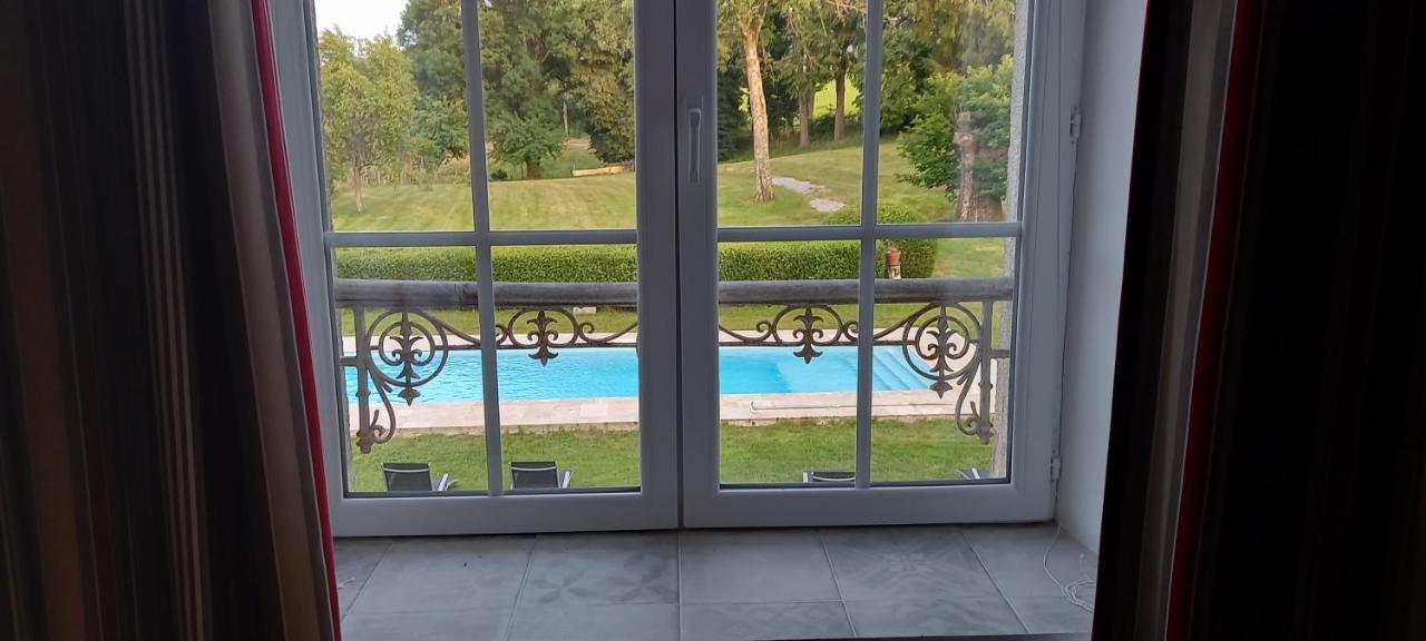 Chambres D'Hotes La Babinerie Saint-Léonard-de-Noblat Zewnętrze zdjęcie