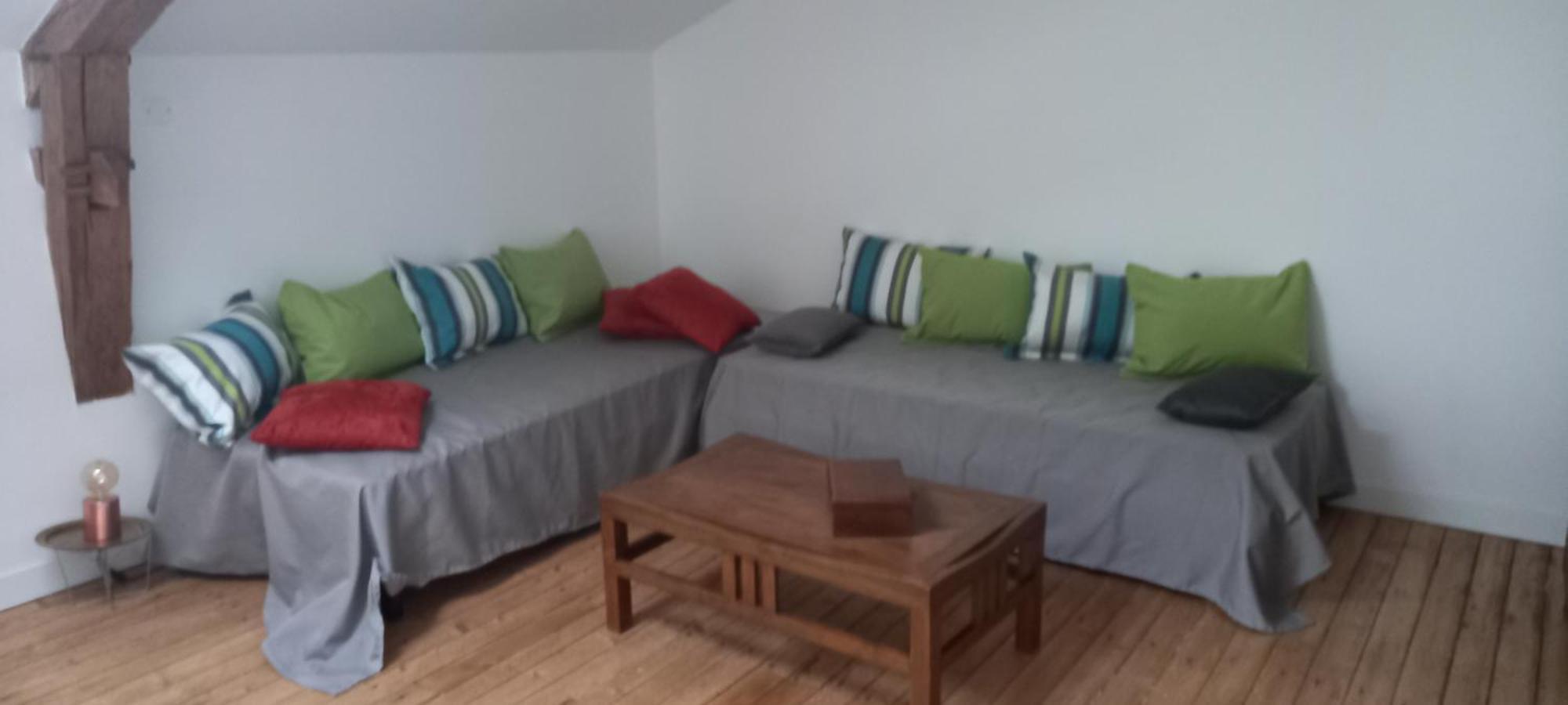 Chambres D'Hotes La Babinerie Saint-Léonard-de-Noblat Zewnętrze zdjęcie