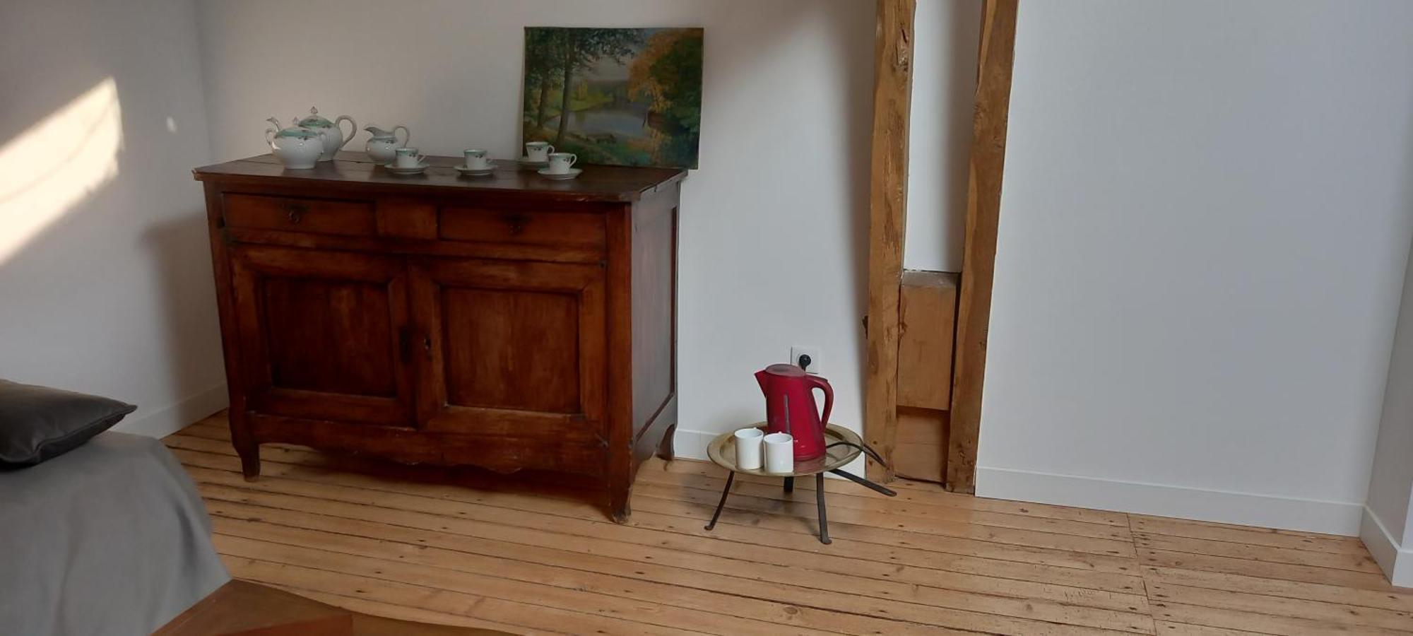 Chambres D'Hotes La Babinerie Saint-Léonard-de-Noblat Zewnętrze zdjęcie