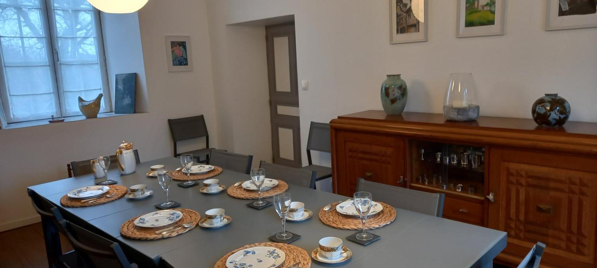 Chambres D'Hotes La Babinerie Saint-Léonard-de-Noblat Zewnętrze zdjęcie