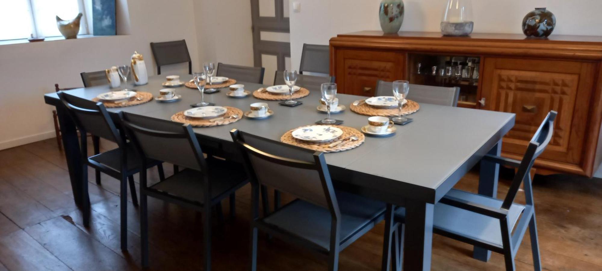 Chambres D'Hotes La Babinerie Saint-Léonard-de-Noblat Zewnętrze zdjęcie